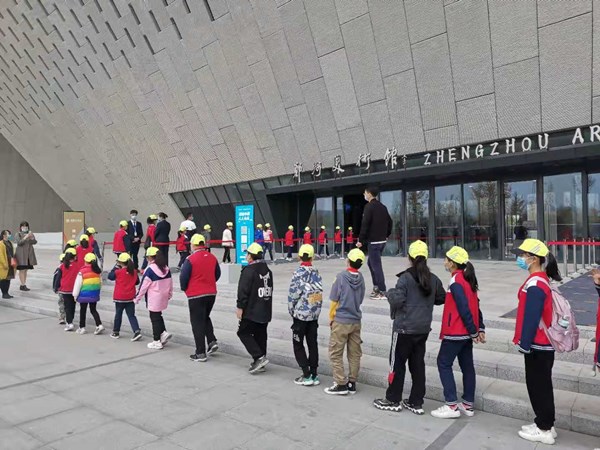 鄭州美術(shù)館 鄭州美術(shù)館